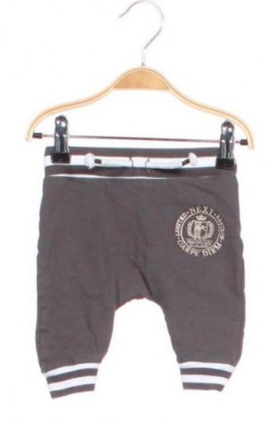 Gyerek nadrág Next, Méret 2-3m / 56-62 cm, Szín Szürke, Ár 5 372 Ft