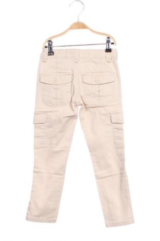 Pantaloni pentru copii Piazza Italia, Mărime 3-4y/ 104-110 cm, Culoare Bej, Preț 56,43 Lei