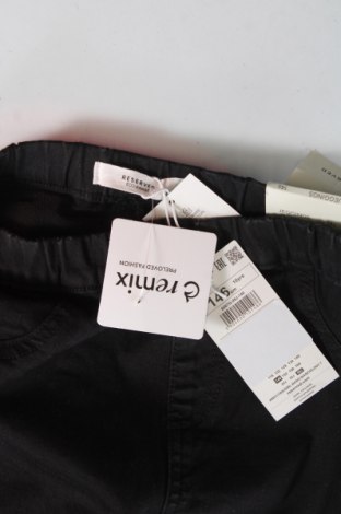 Pantaloni pentru copii Reserved, Mărime 12-13y/ 158-164 cm, Culoare Negru, Preț 88,62 Lei