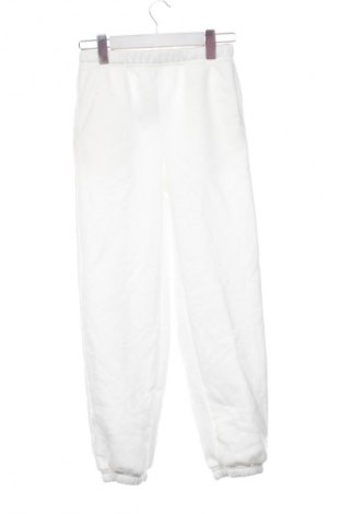 Pantaloni pentru copii SHEIN, Mărime 10-11y/ 146-152 cm, Culoare Alb, Preț 24,99 Lei