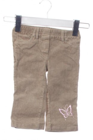 Παιδικό παντελόνι Tessuto, Μέγεθος 18-24m/ 86-98 εκ., Χρώμα  Μπέζ, Τιμή 10,82 €