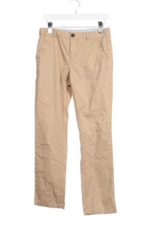 Gyerek nadrág Tommy Hilfiger, Méret 12-13y / 158-164 cm, Szín Bézs, Ár 8 678 Ft