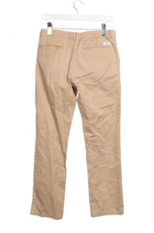 Gyerek nadrág Tommy Hilfiger, Méret 12-13y / 158-164 cm, Szín Bézs, Ár 8 678 Ft
