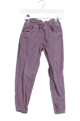Детски панталон Topolino, Размер 6-7y/ 122-128 см, Цвят Лилав, Цена 11,00 €