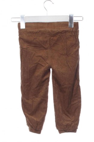 Παιδικό παντελόνι Topomini, Μέγεθος 18-24m/ 86-98 εκ., Χρώμα Καφέ, Τιμή 5,99 €