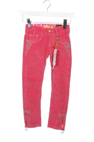Detské nohavice  Unbranded, Veľkosť 5-6y/ 116-122 cm, Farba Ružová, Cena  17,00 €