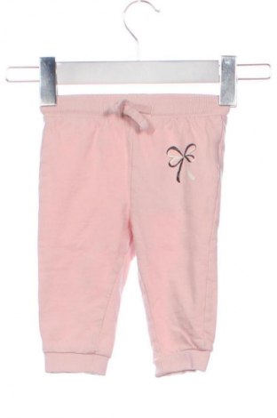 Dětské kalhoty  Unbranded, Velikost 6-9m/ 68-74 cm, Barva Popelavě růžová, Cena  304,00 Kč