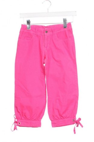 Kinderhose Unbranded, Größe 7-8y/ 128-134 cm, Farbe Rosa, Preis 11,00 €