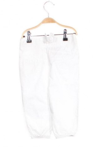 Pantaloni pentru copii Unbranded, Mărime 12-18m/ 80-86 cm, Culoare Alb, Preț 57,35 Lei