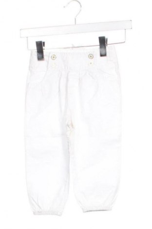 Pantaloni pentru copii Unbranded, Mărime 18-24m/ 86-98 cm, Culoare Alb, Preț 88,62 Lei