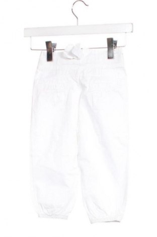 Pantaloni pentru copii Unbranded, Mărime 18-24m/ 86-98 cm, Culoare Alb, Preț 88,62 Lei