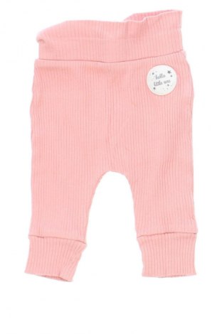 Pantaloni pentru copii Unbranded, Mărime 2-3m/ 56-62 cm, Culoare Roz, Preț 57,35 Lei