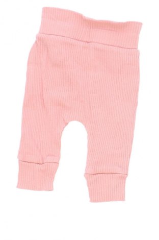 Pantaloni pentru copii Unbranded, Mărime 2-3m/ 56-62 cm, Culoare Roz, Preț 57,35 Lei