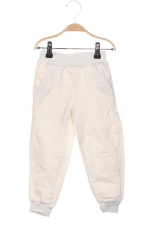 Kinderhose Unbranded, Größe 3-4y/ 104-110 cm, Farbe Ecru, Preis € 11,00