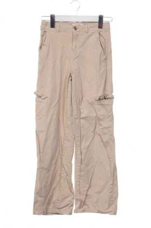 Pantaloni pentru copii Unbranded, Mărime 10-11y/ 146-152 cm, Culoare Bej, Preț 34,99 Lei