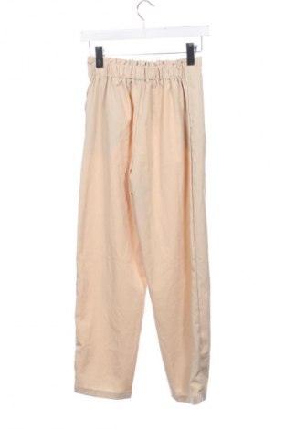 Kinderhose Unbranded, Größe 11-12y/ 152-158 cm, Farbe Beige, Preis € 10,82