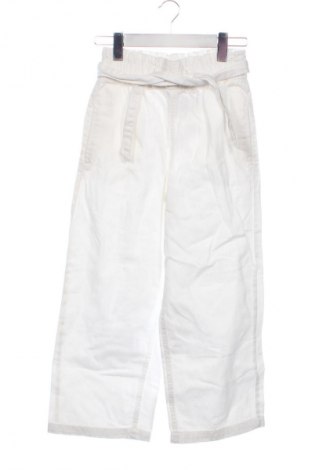 Παιδικό παντελόνι Unbranded, Μέγεθος 10-11y/ 146-152 εκ., Χρώμα Λευκό, Τιμή 10,82 €