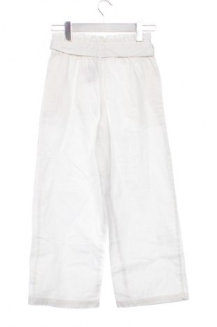 Παιδικό παντελόνι Unbranded, Μέγεθος 10-11y/ 146-152 εκ., Χρώμα Λευκό, Τιμή 10,82 €