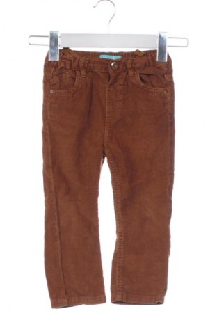 Παιδικό παντελόνι Rebel, Μέγεθος 2-3y/ 98-104 εκ., Χρώμα Καφέ, Τιμή 11,00 €