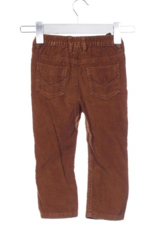 Παιδικό παντελόνι Rebel, Μέγεθος 2-3y/ 98-104 εκ., Χρώμα Καφέ, Τιμή 11,00 €