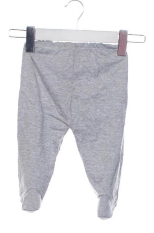 Παιδικό παντελόνι Unbranded, Μέγεθος 3-6m/ 62-68 εκ., Χρώμα Γκρί, Τιμή 11,00 €