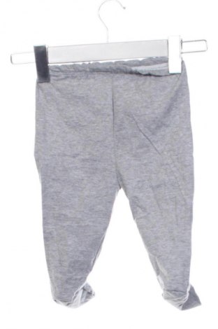 Παιδικό παντελόνι Unbranded, Μέγεθος 3-6m/ 62-68 εκ., Χρώμα Γκρί, Τιμή 11,00 €