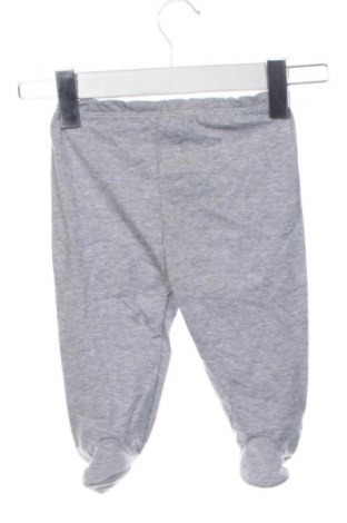 Παιδικό παντελόνι Unbranded, Μέγεθος 6-9m/ 68-74 εκ., Χρώμα Γκρί, Τιμή 11,00 €