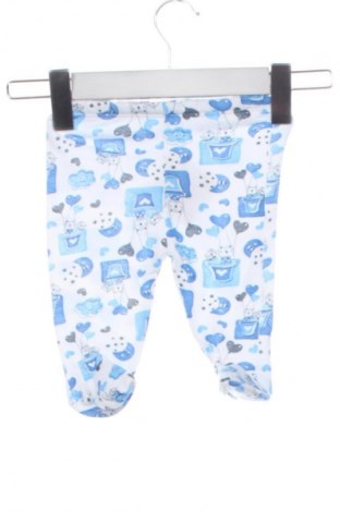 Παιδικό παντελόνι Unbranded, Μέγεθος 1-2m/ 50-56 εκ., Χρώμα Πολύχρωμο, Τιμή 11,00 €