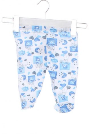 Παιδικό παντελόνι Unbranded, Μέγεθος 1-2m/ 50-56 εκ., Χρώμα Πολύχρωμο, Τιμή 11,00 €