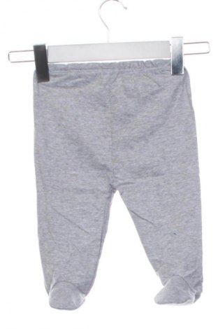 Παιδικό παντελόνι Unbranded, Μέγεθος 3-6m/ 62-68 εκ., Χρώμα Γκρί, Τιμή 11,00 €