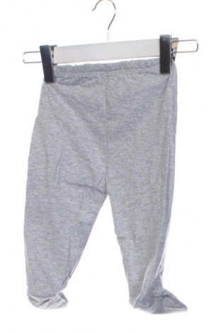 Παιδικό παντελόνι Unbranded, Μέγεθος 3-6m/ 62-68 εκ., Χρώμα Γκρί, Τιμή 11,00 €