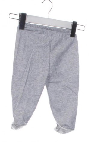 Παιδικό παντελόνι Unbranded, Μέγεθος 3-6m/ 62-68 εκ., Χρώμα Γκρί, Τιμή 11,00 €