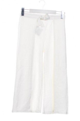 Dziecięce spodnie Unbranded, Rozmiar 7-8y/ 128-134 cm, Kolor Biały, Cena 58,94 zł