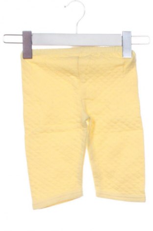 Παιδικό παντελόνι Unbranded, Μέγεθος 2-3m/ 56-62 εκ., Χρώμα Κίτρινο, Τιμή 11,00 €