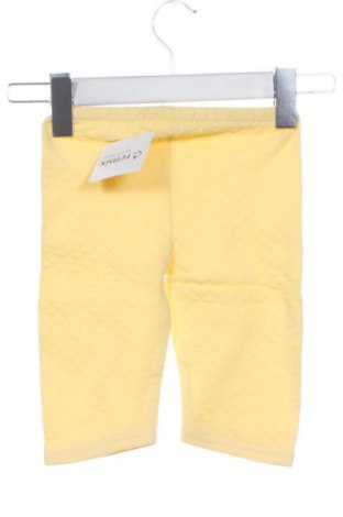 Παιδικό παντελόνι Unbranded, Μέγεθος 2-3m/ 56-62 εκ., Χρώμα Κίτρινο, Τιμή 11,00 €