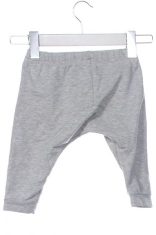 Παιδικό παντελόνι Unbranded, Μέγεθος 2-3m/ 56-62 εκ., Χρώμα Γκρί, Τιμή 11,00 €