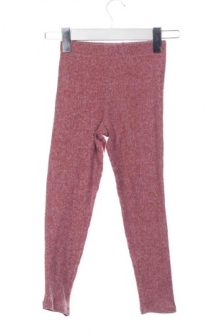 Dziecięce spodnie Unbranded, Rozmiar 5-6y/ 116-122 cm, Kolor Różowy, Cena 57,56 zł