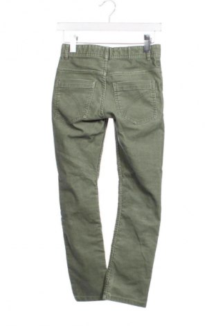 Gyerek nadrág United Colors Of Benetton, Méret 8-9y / 134-140 cm, Szín Zöld, Ár 6 198 Ft