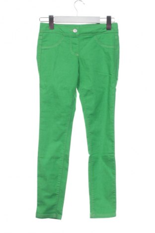 Detské nohavice  United Colors Of Benetton, Veľkosť 10-11y/ 146-152 cm, Farba Zelená, Cena  12,69 €