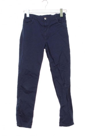 Dětské kalhoty  Vertbaudet, Velikost 10-11y/ 146-152 cm, Barva Modrá, Cena  139,00 Kč