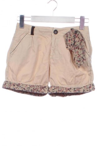 Παιδικό παντελόνι Zara, Μέγεθος 8-9y/ 134-140 εκ., Χρώμα  Μπέζ, Τιμή 7,16 €