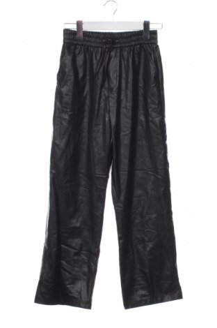 Детски панталон Zara, Размер 12-13y/ 158-164 см, Цвят Черен, Цена 5,62 €