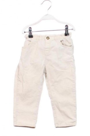 Gyerek nadrág Zara, Méret 18-24m / 86-98 cm, Szín Bézs, Ár 2 893 Ft