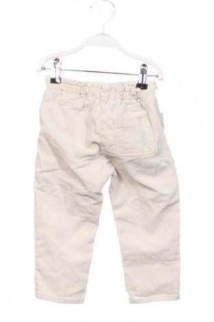 Gyerek nadrág Zara, Méret 18-24m / 86-98 cm, Szín Bézs, Ár 2 893 Ft
