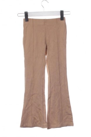 Детски панталон Zara, Размер 7-8y/ 128-134 см, Цвят Кафяв, Цена 6,13 €