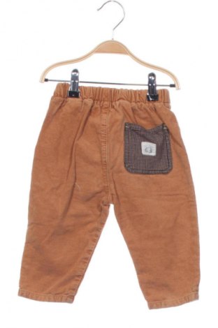 Gyerek nadrág Zara, Méret 12-18m / 80-86 cm, Szín Narancssárga
, Ár 2 893 Ft