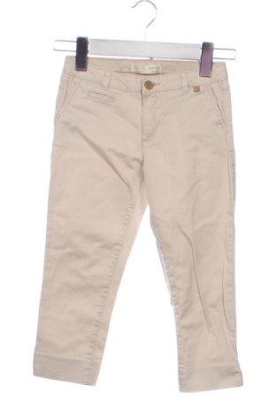 Gyerek nadrág Zara, Méret 5-6y / 116-122 cm, Szín Bézs, Ár 2 959 Ft