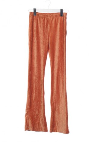 Detské nohavice  Zeeman, Veľkosť 13-14y/ 164-168 cm, Farba Oranžová, Cena  5,95 €