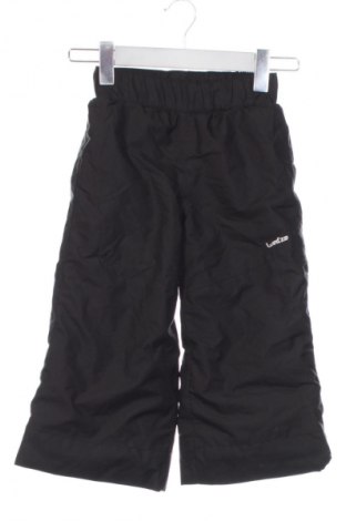 Detské nohavice pre zimné športy  Decathlon, Veľkosť 4-5y/ 110-116 cm, Farba Čierna, Cena  11,95 €