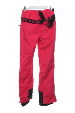 Dětské kalhoty pro zimní sporty  Hi-Tec, Velikost 12-13y/ 158-164 cm, Barva Růžová, Cena  696,00 Kč
